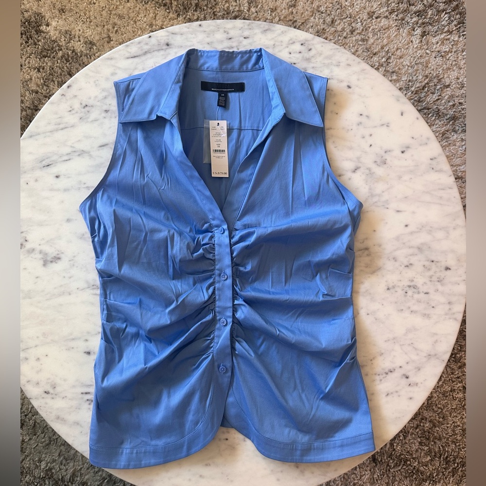 WHBM Beautiful Top